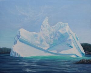 Many Faces Overlooking Twillingate